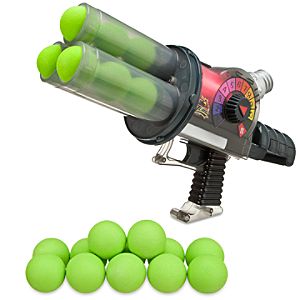 Zurg Glow in the Dark Blaster