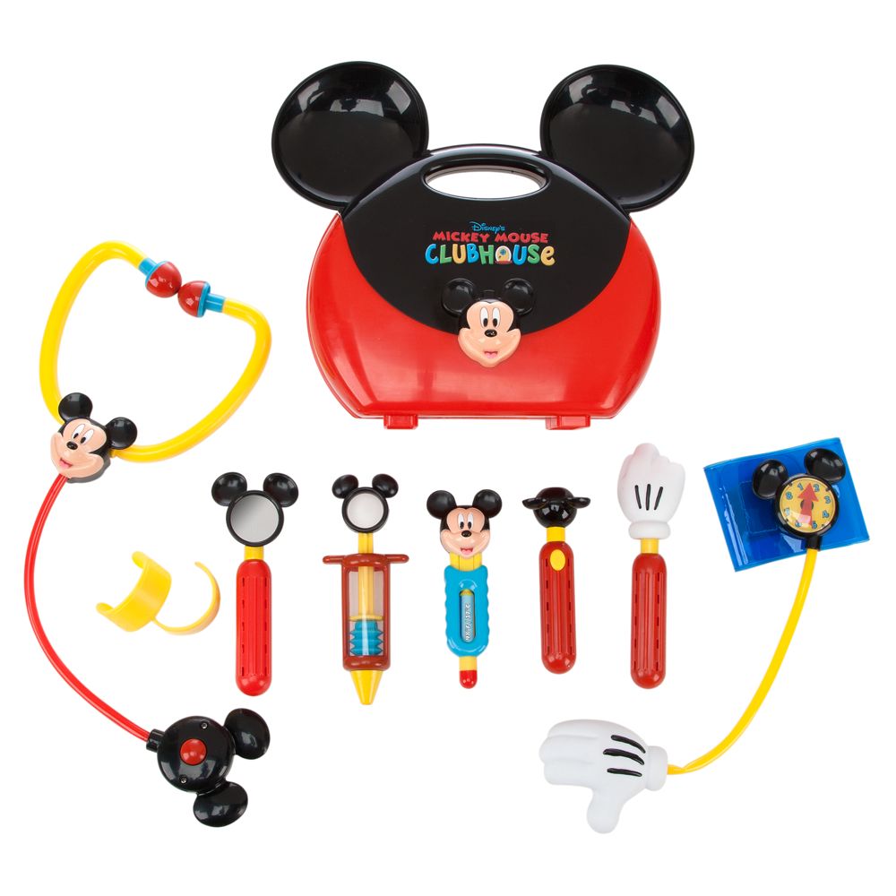 Mickey Mouse Clubhouse Doctor Set