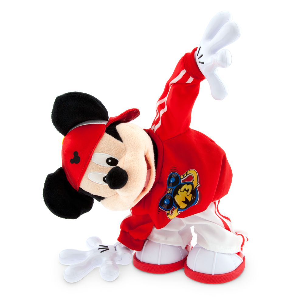 Master Moves Mickey Toy by Fisher-Price