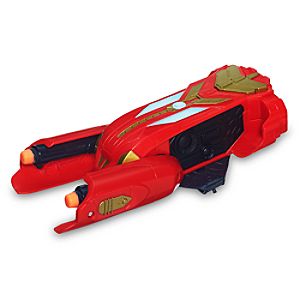 Iron Man Flip & Fire Gauntlet