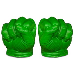Hulk Gamma Green Smash Fists
