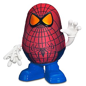 The Amazing Spider-Man - Mr Potato Head Spider Spud