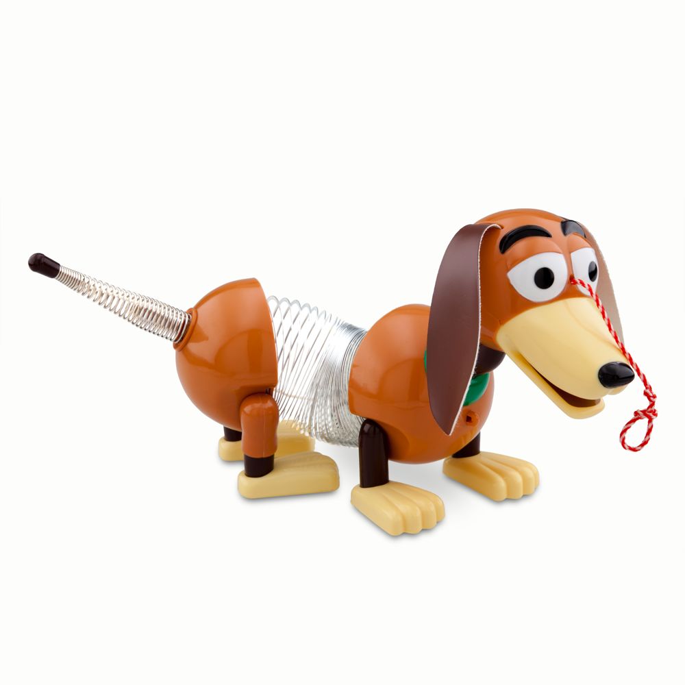 Toy Story Slinky Dog Pull Toy -- 12 L