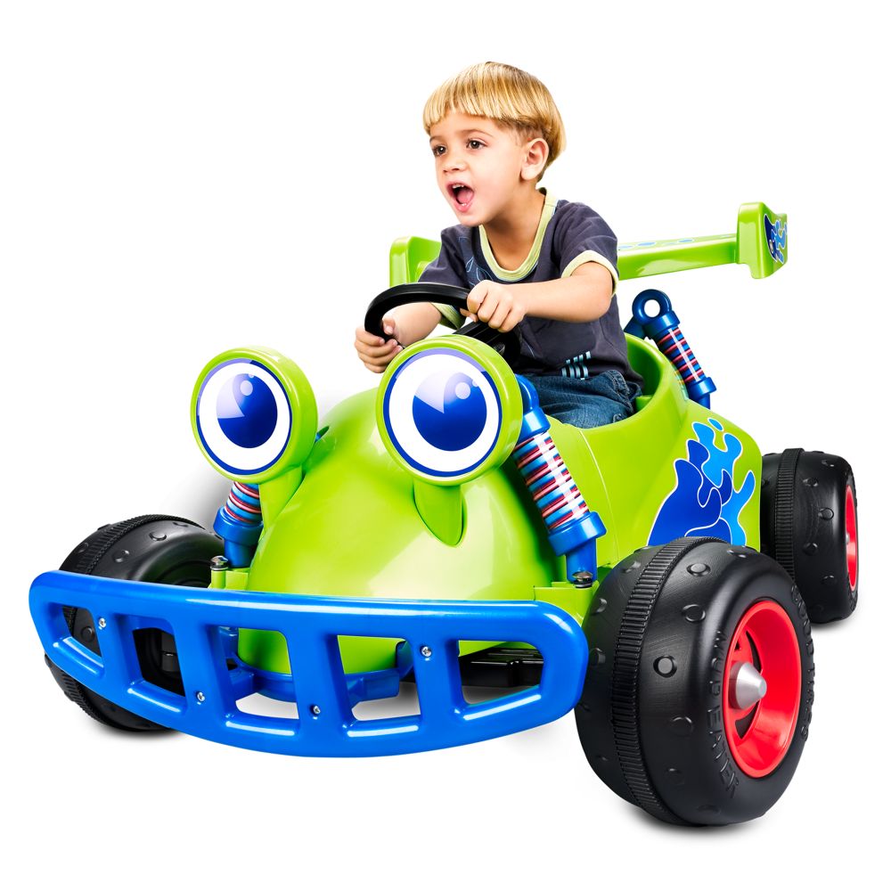 Toy Story RC Ride On Vehicle