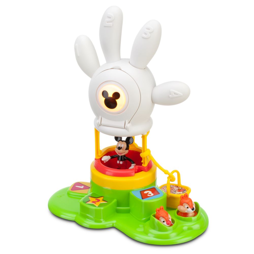 Mickey Mouse Clubhouse Mickeys Hot Air Balloon Play Set