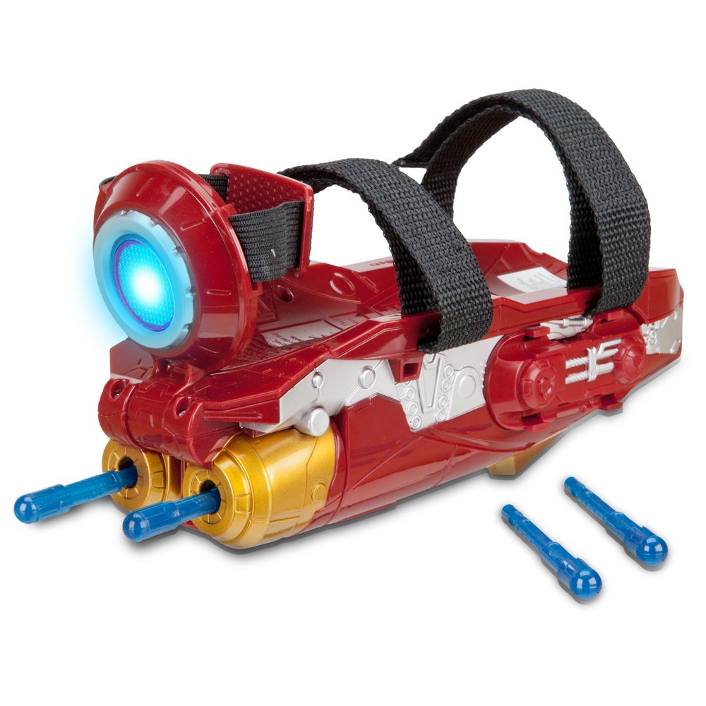The Avengers Iron Man Tri-Power Repulsor by Hasbro