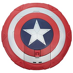 Captain America Stealthfire Shield
