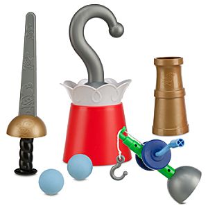 Captain Hooks Accessory Set