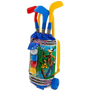 Mickey Mouse Golf Set