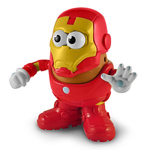 Iron Man Mr Potato Head