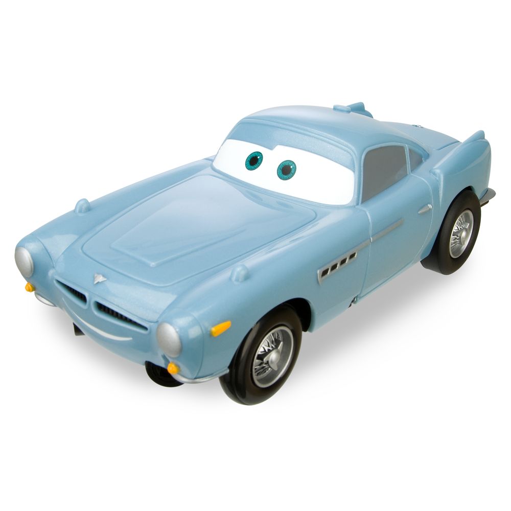 Cars 2 Lazer Light Chaser Finn McMissile RC Vehicle