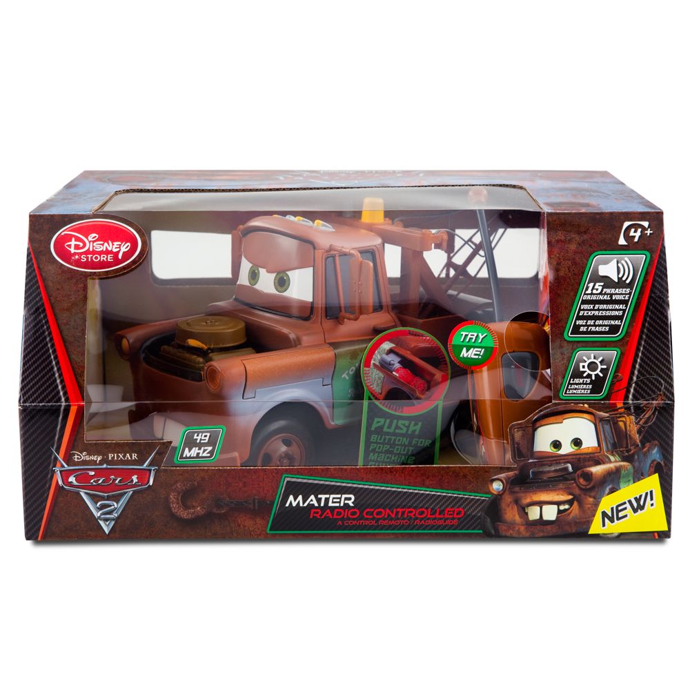 mater rc body