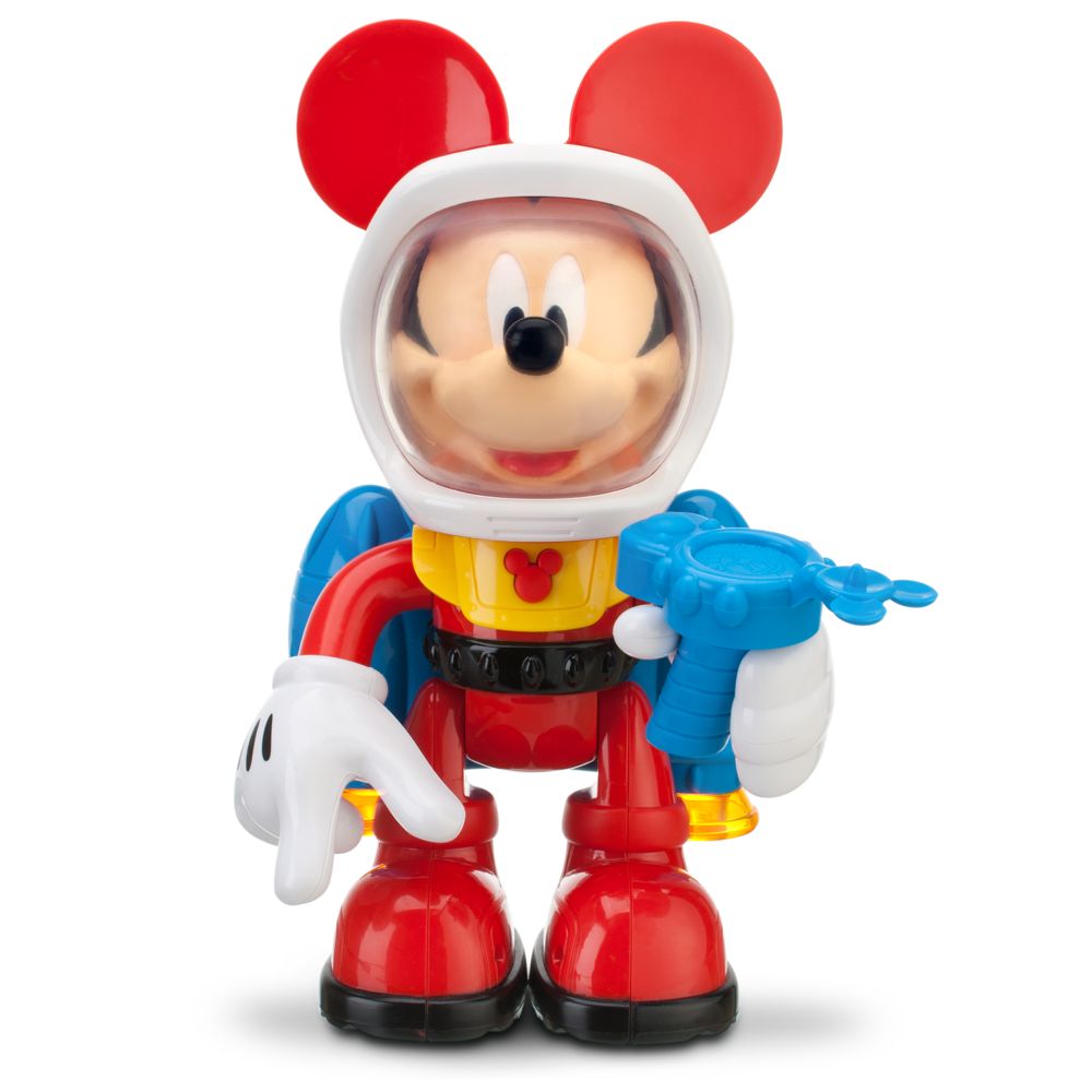 Mickey Mouse Clubhouse Jet Pack Mickey Figure - 10
