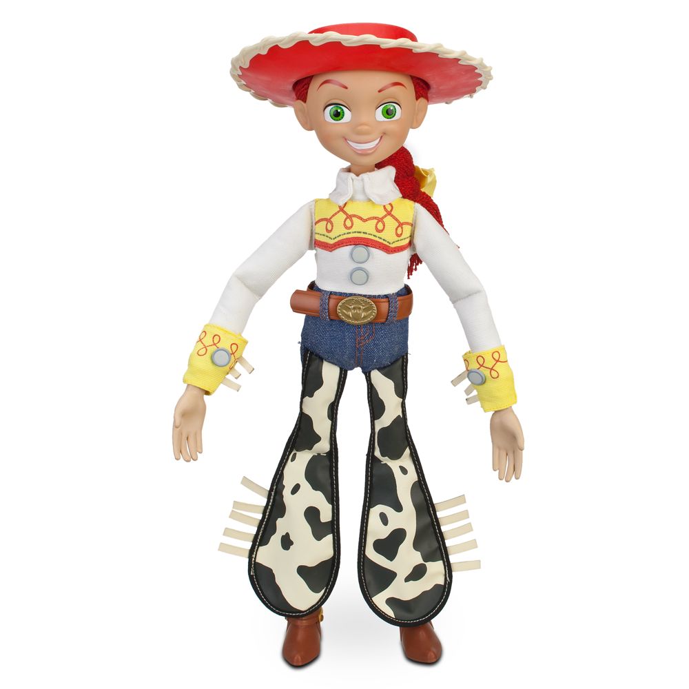 Toy Story Talking Jessie Action Figure -- 15 H