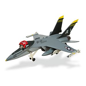 Echo Deluxe Die Cast Plane - Planes