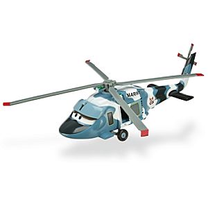 Hector Vector Deluxe Die Cast Plane - Planes