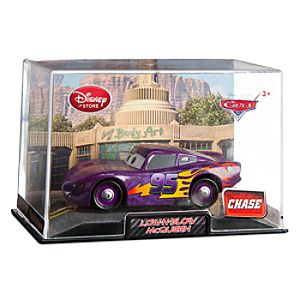 Lightning McQueen Low-N-Slow McQueen Die Cast Car - Chase Edition