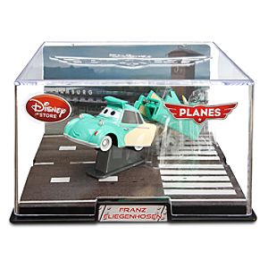 Franz Fliegenhosen Die Cast Plane - Planes