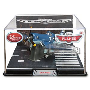 Skipper Die Cast Plane - Planes