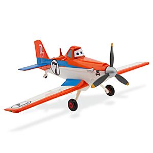Dusty Talking Action Figure - Planes