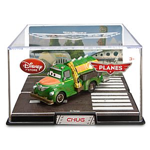Chug Die Cast Vehicle - Planes
