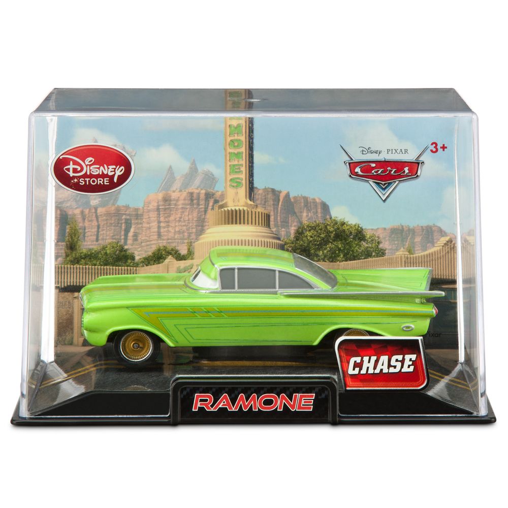 Ramone Die Cast Car - Cars 2 - Chase Edition