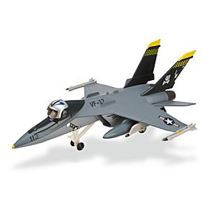 Bravo Deluxe Die Cast Plane - Planes