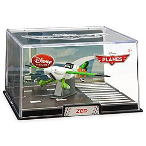 Zed Die Cast Plane - Planes
