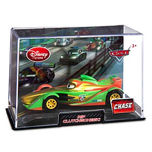 Rip Clutchgoneski Die Cast Car - Chase Edition