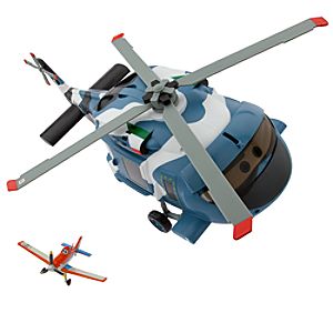 Hector Vector Die Cast Carrier - Planes