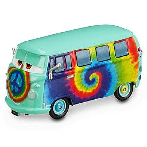 Fillmore Die Cast Car - Chase Edition
