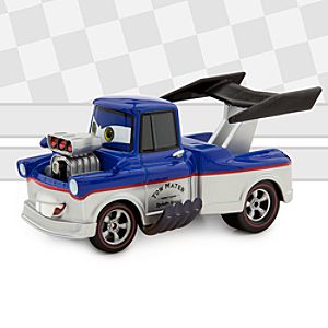 Mater Die Cast Car - Artist Series