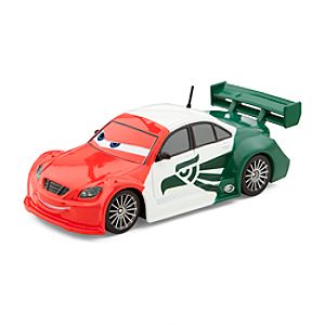 Memo Rojas Jr. Die Cast Car - Cars 2