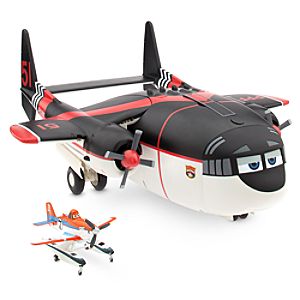 Cabbie Die Cast Carrier - Planes: Fire & Rescue