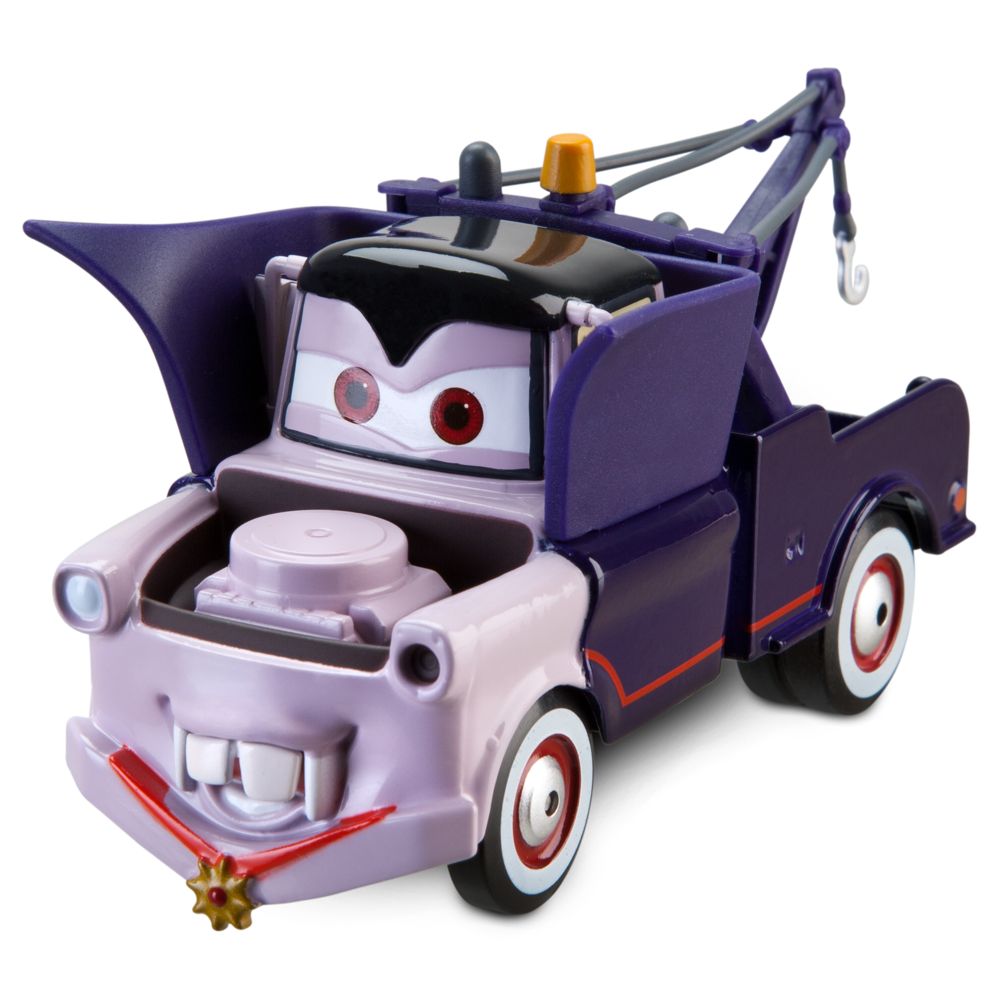 Dracula Mater Cars 2 Die Cast Car