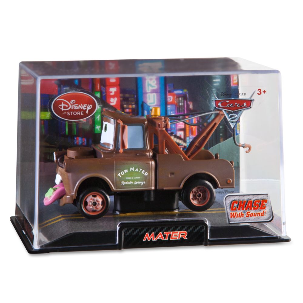 Wasabi Mater Cars 2 Die Cast Car