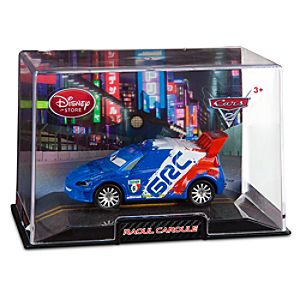 Raoul ÇaRoule Cars 2 Die Cast Car
