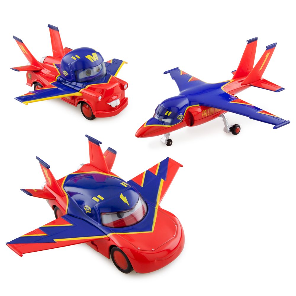 Air Mater Die Cast Set -- 3-Pc.