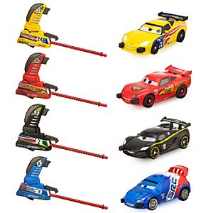 Cars Porto Corsa Launching Set