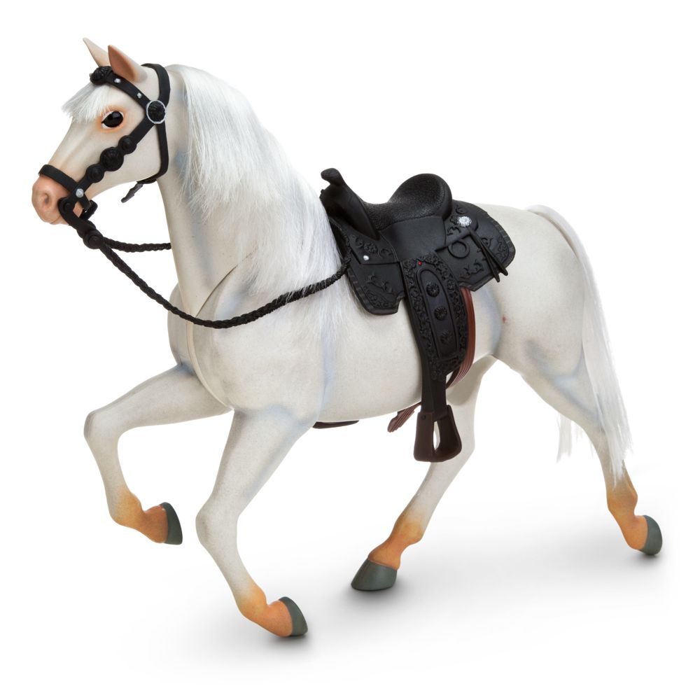 Silver Deluxe Action Figure - The Lone Ranger - 10 1/2