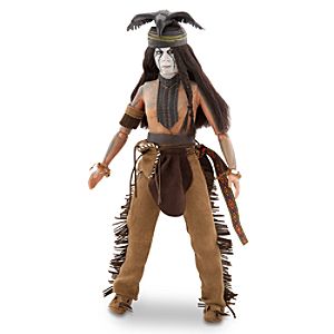 Tonto Deluxe Action Figure - 12 - The Lone Ranger
