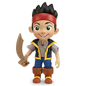 Jake Talking Figure - 13 1/2