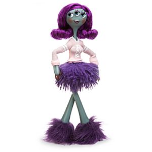 Heather Olson Doll - Monsters University - 11