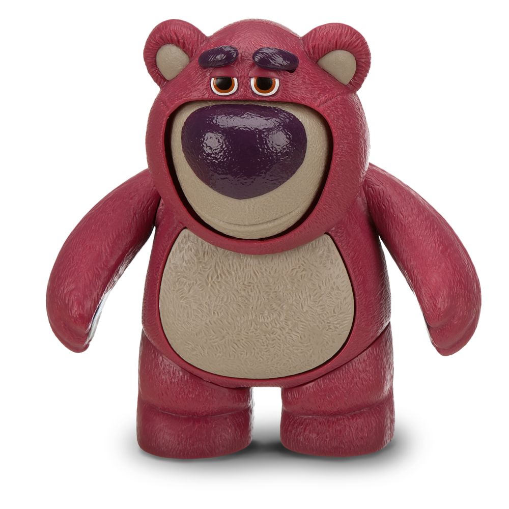 Toy Story Lotso Action Figure -- 6 H -- With Build RC Part