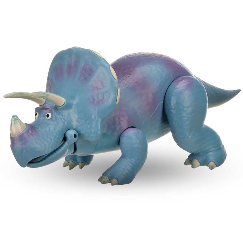 Toy Story Trixie Action Figure -- 9 1/2 L - With Build RC Part