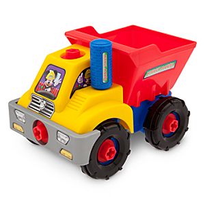 Mickey Mouse Clubhouse Construct N Play Dump Truck