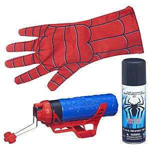 Spider-Man Mega Blaster Web Shooter with Glove