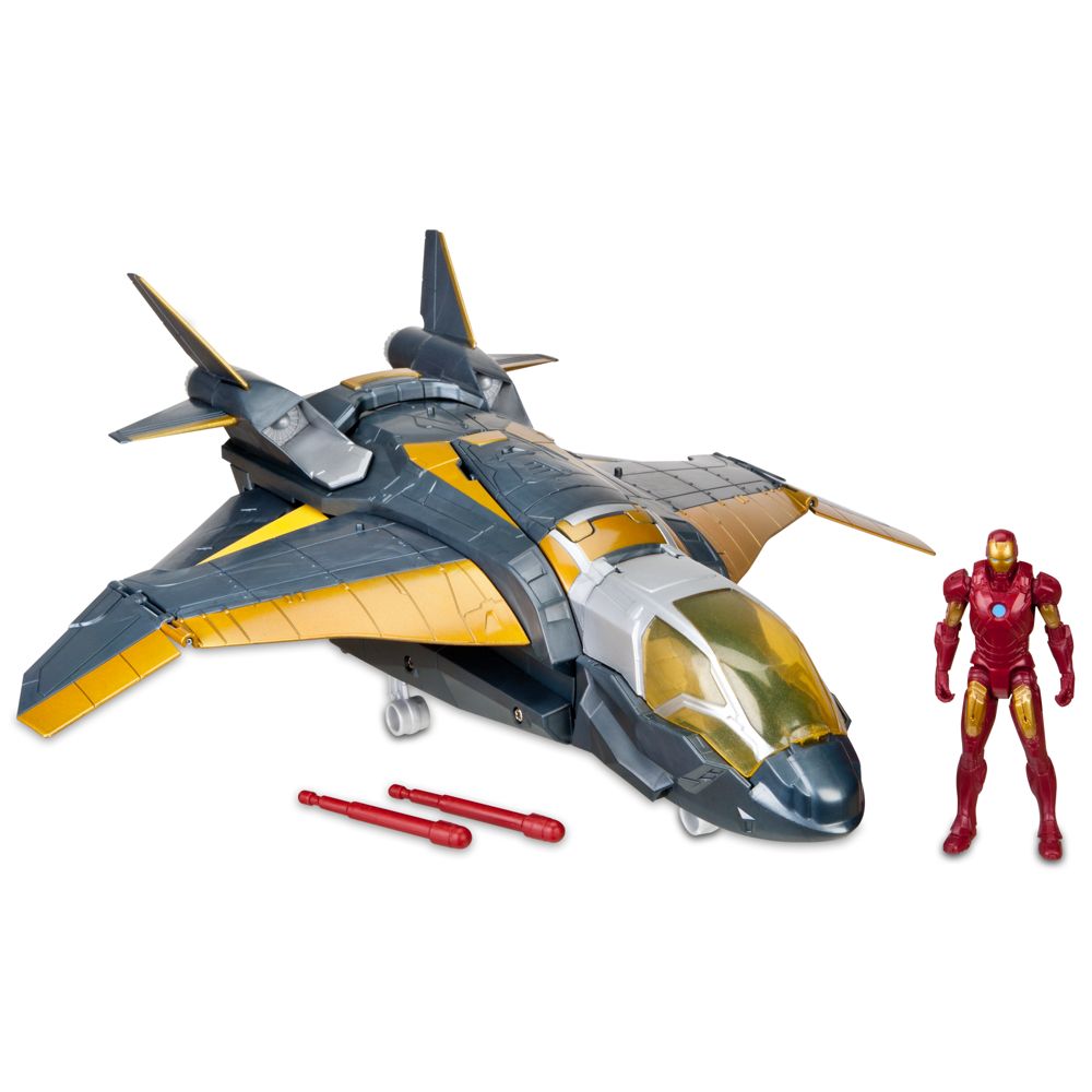 The Avengers Quinjet by Hasbro