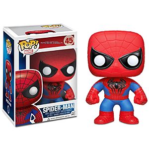 The Amazing Spider-Man 2 POP! Vinyl Bobble-Head Figure by Funko