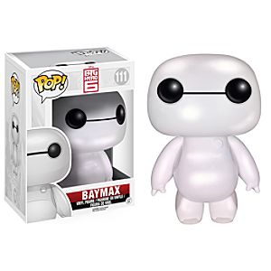 Big Hero 6 Baymax Pop! Vinyl Figure by Funko